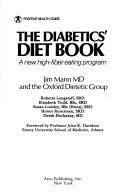 Cover of: The diabetics' diet book