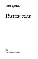 Cover of: Passion play