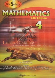 Cover of: New syllabus mathematics