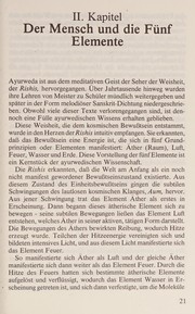 Cover of: Das Ayurweda-Heilbuch