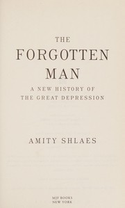 Cover of: The forgotten man
