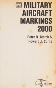 Cover of: Military Aircraft Markings