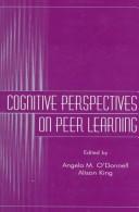 Cover of: Cognitive perspectives on peer learning