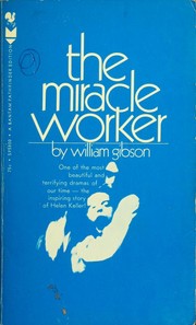 Cover of: The Miracle Worker