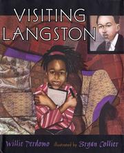 Cover of: Visiting Langston