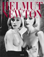 Cover of: Helmut Newton