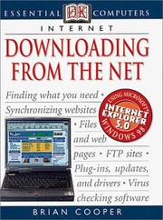 Cover of: Downloading from the Net