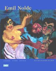 Cover of: Emil Nolde