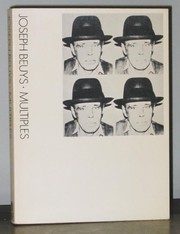 Cover of: Joseph Beuys: Multiples