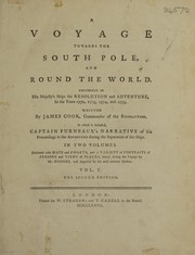 Cover of: A voyage towards the South Pole, and round the world