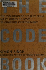Cover of: The Code Book