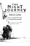 Cover of: The Night Journey