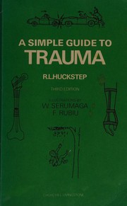 Cover of: A simple guide to trauma