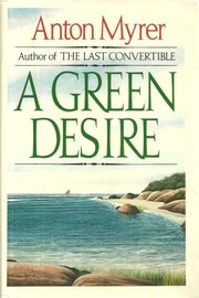 Cover of: A green desire