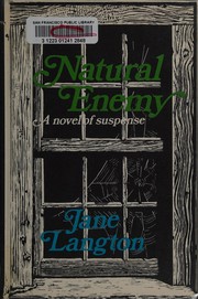 Cover of: Natural Enemy