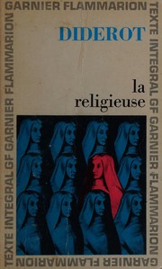 Cover of: La religieuse