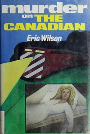 Cover of: Murder on The Canadian: Tom and Liz Austen Mysteries