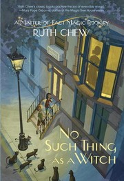 Cover of: No Such Thing As a Witch