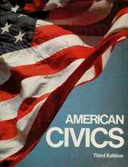 Cover of: American civics