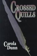 Cover of: Crossed Quills