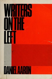 Cover of: Writers on the left