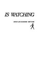 Cover of: A stranger is watching