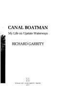 Cover of: Canal boatman