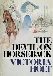 Cover of: The devil on horseback