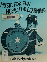 Cover of: Music for Fun, Music for Learning