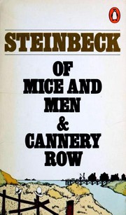 Cover of: Novels (Cannery Row / Of Mice and Men)