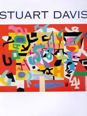 Cover of: Stuart Davis