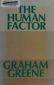 Cover of: The Human Factor