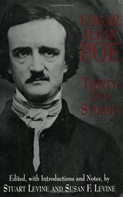 Cover of: Thirty-Two Stories