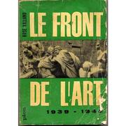 Cover of: Le front de l'art