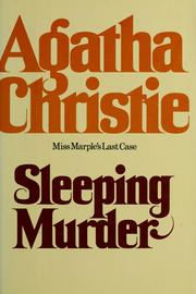 Cover of: Sleeping Murder