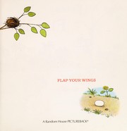 Cover of: Flap your wings