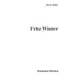 Cover of: Fritz Winter