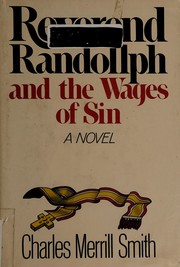 Cover of: Reverend Randollph and the wages of sin