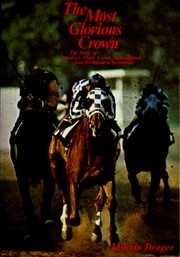 Cover of: The most glorious crown