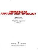 Cover of: Principles of Anatomy and Physiology