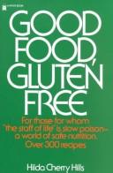 Cover of: Good food, gluten free