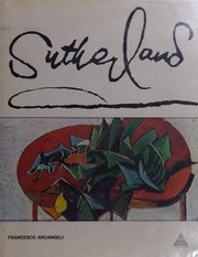 Cover of: Graham Sutherland
