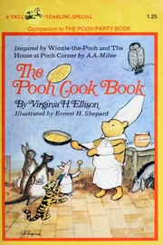 Cover of: The Pooh Cook Book