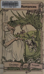 Cover of: Arthurian romances