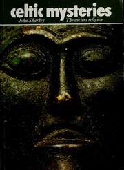 Cover of: Celtic Mysteries: The Ancient Religion