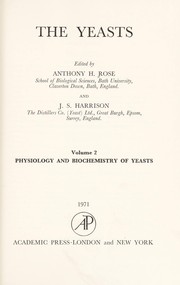 Cover of: The Yeasts