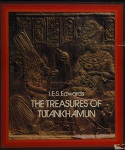 Cover of: The treasures of Tutankhamun