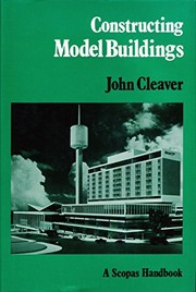 Cover of: Constructing model buildings