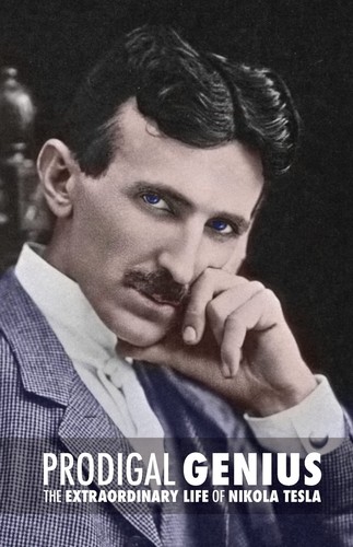 Cover of Prodigal Genius