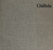 Cover of: Chillida